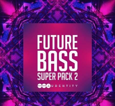 Audentity Records Future Bass Super Pack 2 WAV Synth Presets